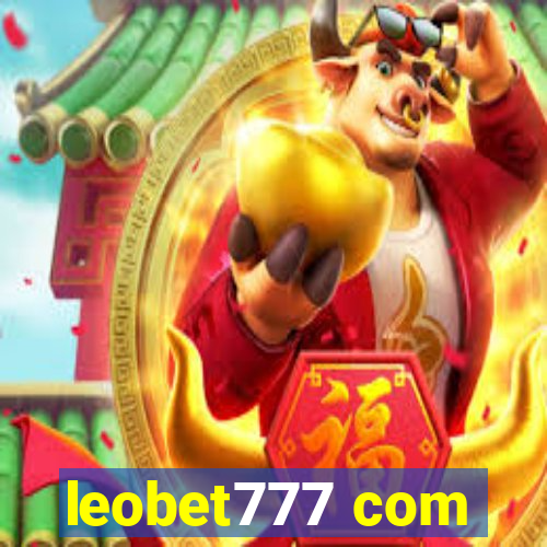 leobet777 com